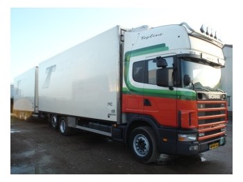 Scania 164 480 6X2 - Camion frigorifique