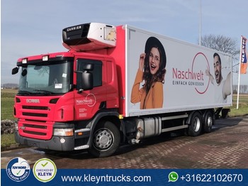 Camion frigorifique Scania P280 carrier supra,6x2*4