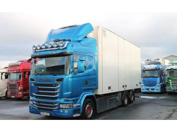 Camion frigorifique Scania R580LB6X2*4MNB Euro 6