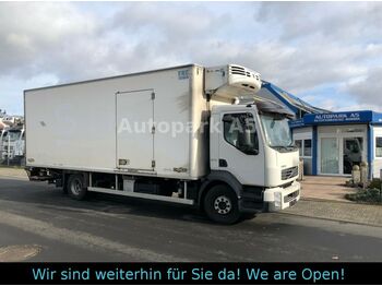 Camion frigorifique Volvo FL 240 Kühlkoffer Thermo Ladebordwand Chereau
