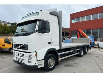 Camion grue Volvo FH-520 6x2 PK12502