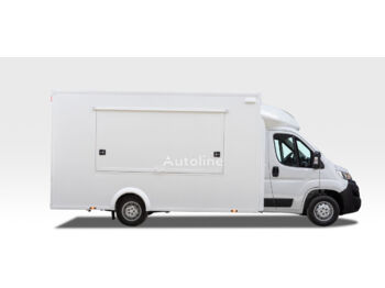 Bannert Imbiss, Verkaufmobil, Food Truck!!! - Camion magasin