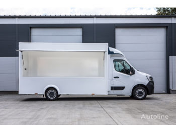  New Food truck, Verkauftmobil, !!!Emtpy 1 Flap!!! - camion magasin