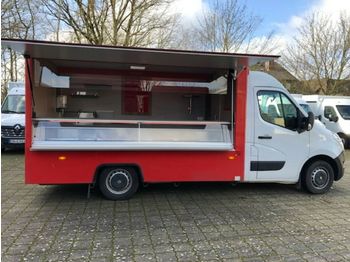 Camion magasin Renault Verkaufsfahrzeug Borco Höhns