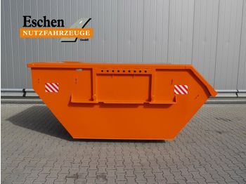 Camion multibenne Absetzcontainer Mulda: Typ: STRONG