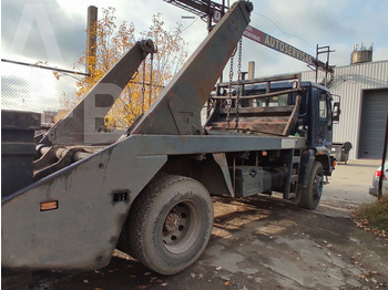 MAN 18.255 - Camion multibenne