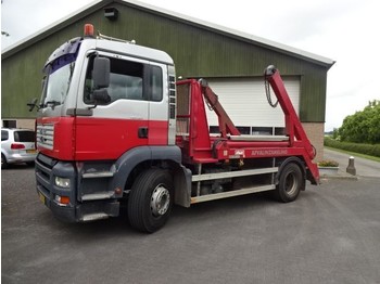 Camion multibenne MAN TGA 19-310