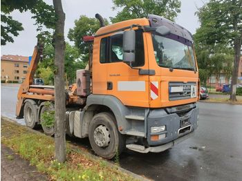 Camion multibenne MAN TGA 26.360 6x2