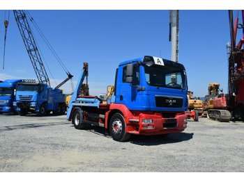 Camion multibenne MAN TGM 18.290 **Gergen Aufbau** EURO 5 Euro 5