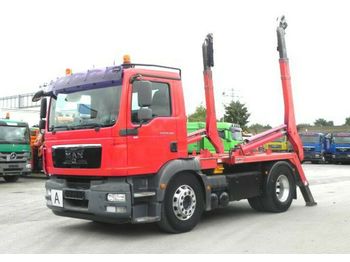 Camion multibenne MAN TGM 18.340 4x2 LL Absetzkipper hydr. Behältersic