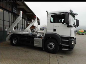 Camion multibenne MAN TGS 18.420 4X2 BL