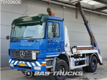 Camion multibenne Mercedes-Benz 1831 K 4X2 3-Pedals SteelSuspension Euro 3