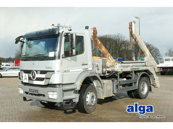 Camion multibenne Mercedes-Benz 1833 Axor/Teleskop/Euro 5/Klima/AHK/Schalter