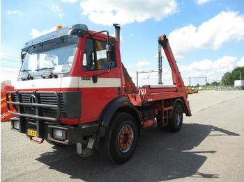 Camion multibenne Mercedes Benz AG1929 - II