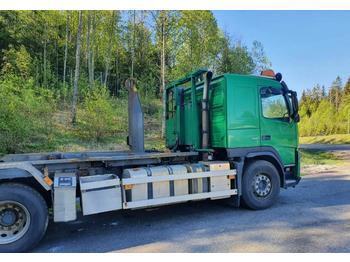 Camion multibenne Volvo FM440 20T 6x4 Multilift