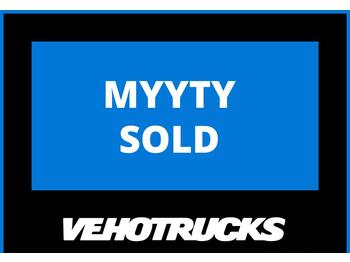 Chevrolet SILVERADO MYYTY - SOLD  - Camion plateau