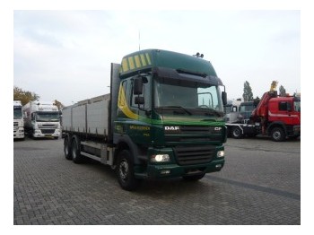 DAF 85.480 6x4 - Camion plateau