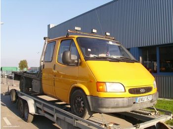 FORD TRANSIT - Camion plateau