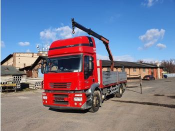 Camion plateau IVECO Stralis 420