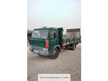 IVECO Turbozeta 109-14 left hand drive 6 cylinder 11 ton full springs - camion plateau