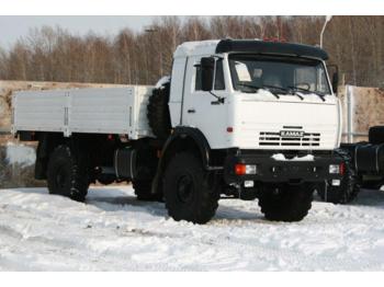 KAMAZ 4326 - Camion plateau