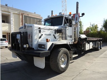 Kenworth * C500 * Bed / winch Truck * 6x4 Oil Field Truck * - camion plateau