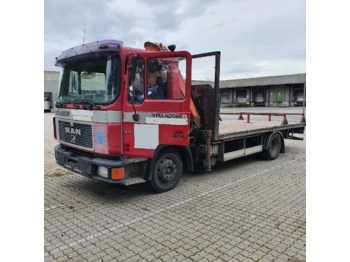 Camion plateau MAN 12.192