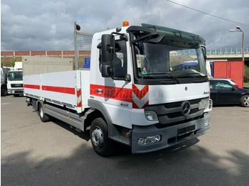 Camion plateau MERCEDES-BENZ Atego 822 Platós+HF