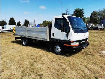 Camion plateau MITSUBISHI CANTER Platós