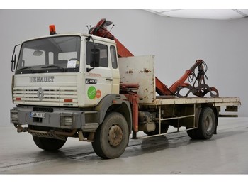 Camion plateau Renault G220