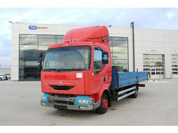 Camion plateau Renault MIDLUM 150.08-B P 4X2