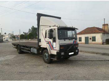 Camion plateau ridelle VOLVO FL617 left hand drive 17 ton on 10 studs