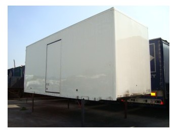 BDF afzetbak - Camion porte-conteneur/ Caisse mobile
