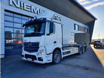 Camion porte-conteneur/ caisse mobile MERCEDES-BENZ Actros