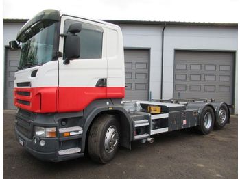 Camion porte-conteneur/ caisse mobile SCANIA R 440