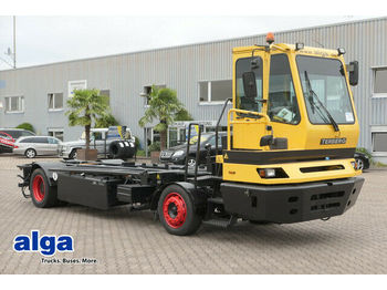 Camion porte-conteneur/ caisse mobile Terberg BC182, Wechselbrückenumsetzer, Klima