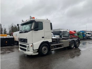 Camion porte-conteneur/ caisse mobile VOLVO FH13 440