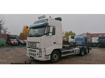 Camion porte-conteneur/ caisse mobile Volvo FH 13 460EEV