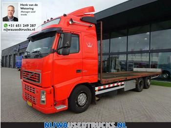 Camion porte-conteneur/ caisse mobile Volvo FH 420 BDF-Systeem + Vogelzang wipkar