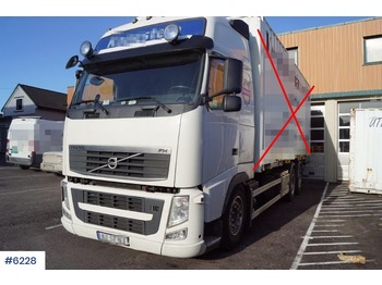 Camion porte-conteneur/ caisse mobile Volvo FH 500