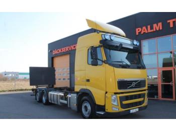 Camion porte-conteneur/ caisse mobile Volvo FH 6*2