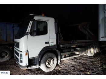 Camion porte-conteneur/ caisse mobile Volvo FM9