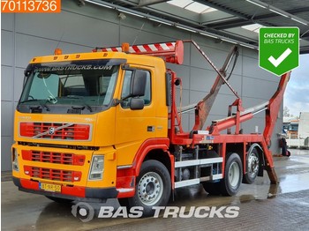 Camion porte-conteneur/ caisse mobile Volvo FM9 300 6X2 Manual Lift+Lenkachse Euro 5