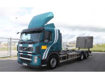 Camion porte-conteneur/ caisse mobile Volvo FM-440 6*2 Euro 5