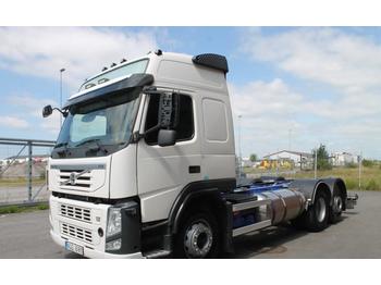 Camion porte-conteneur/ caisse mobile Volvo FM 6*2