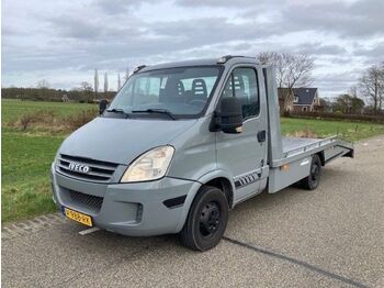 Camion porte-voitures Iveco Daily 35S10 autotransporter