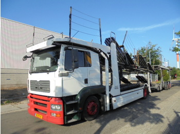 Camion porte-voitures MAN 18.360 4X2 LL-U