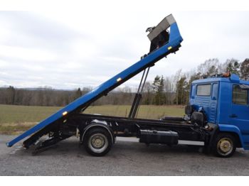 Camion porte-voitures MAN 8.224