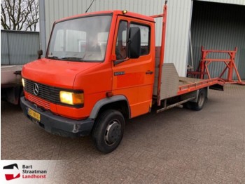 Camion porte-voitures Mercedes Benz 609D