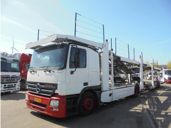 Camion porte-voitures Mercedes-Benz ACTROS 1832